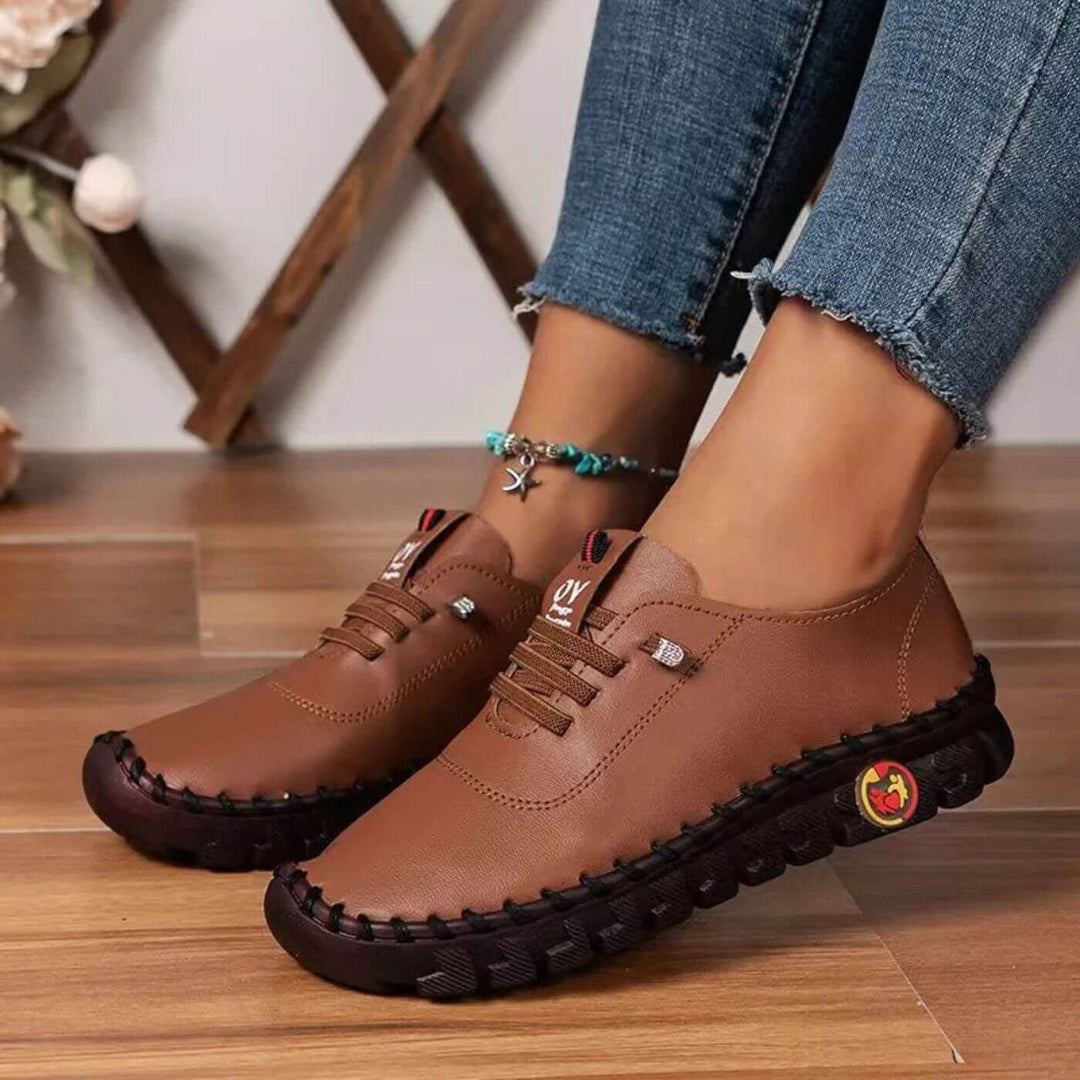 Cerise | Ultra Comfort Orthopaedic Shoes