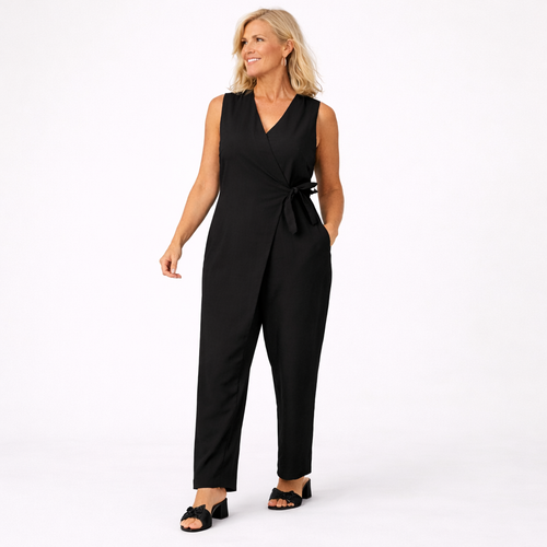 BIANCA | STYLISH JUMPSUIT FOR EFFORTLESS CLASS