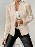 Selina - Elegant Tailored Blazer