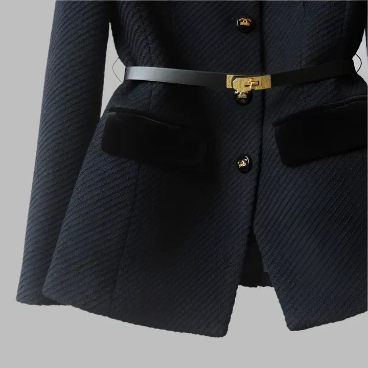 Alana™ | Luxe Blazer Jacket