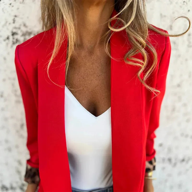 Evelyn™ | Classic City Blazer